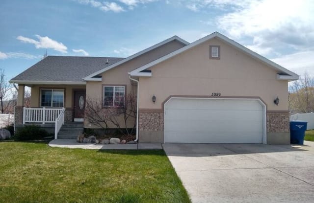 5959 Moon Shadow Drive - 5959 West Moon Shadow Drive, Herriman, UT 84096