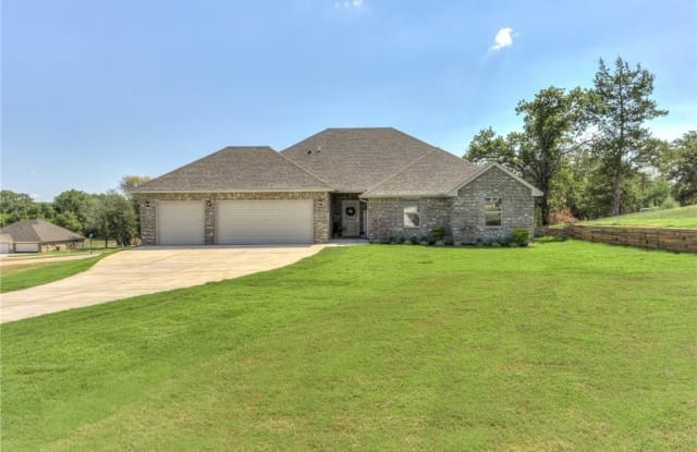 9556 Country Side Lane - 9556 Countryside Lane, Logan County, OK 73044