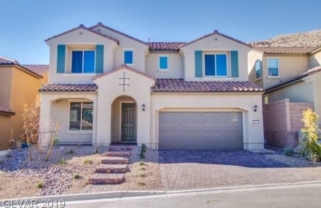 3697 REGATTA LANDING Drive - 3697 Regatta Landing Drive, Enterprise, NV 89141