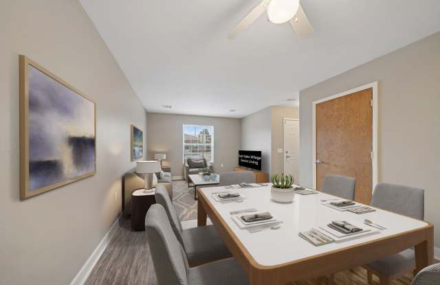 East Oaks Village - Senior Housing