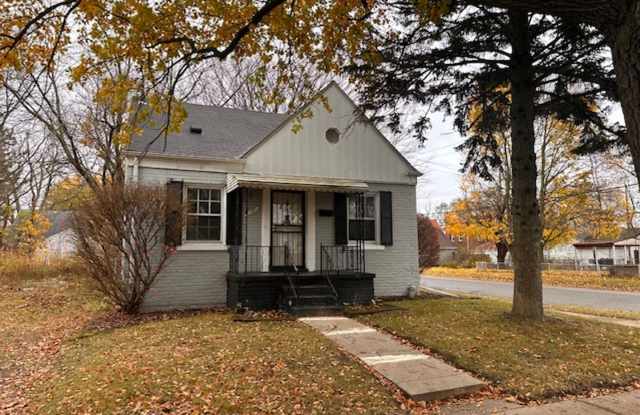 Photo of Three Bed 1 Bath Brick Bungalow with basement on the east-side of Detroit! Move in Ready!
