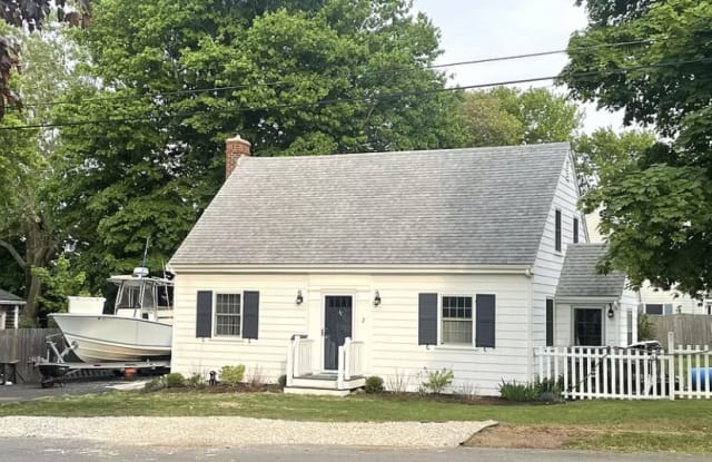 2 1st Avenue - 2 1st Avenue, Plymouth County, MA 02066