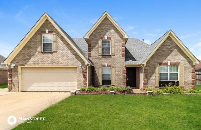 10176 Fox Chase Drive - 10176 Fox Chase Drive, Olive Branch, MS 38654