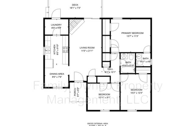 203 Pebble Creek Road