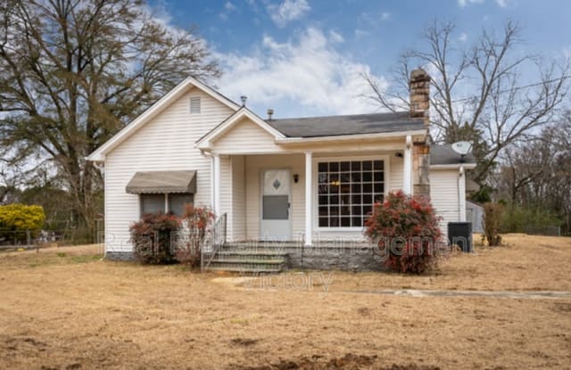 1757 Cherry Ave - 1757 Cherry Avenue, Forestdale, AL 35214