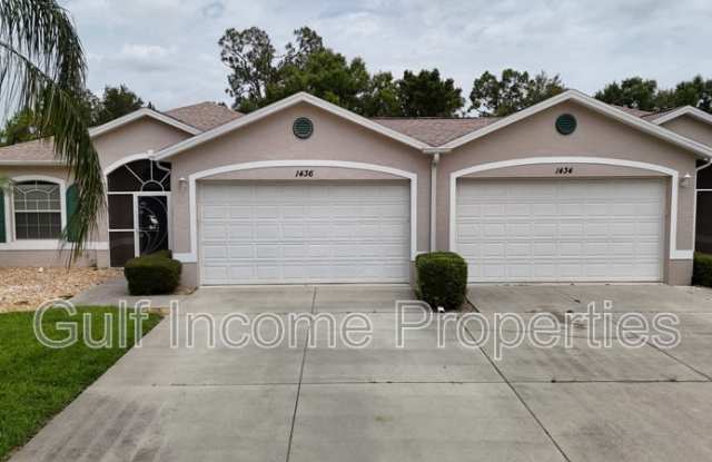 Photo of 1436 Hedgewood Circle - 1