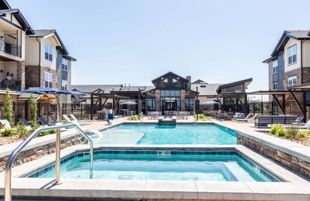 Peakline at Copperleaf