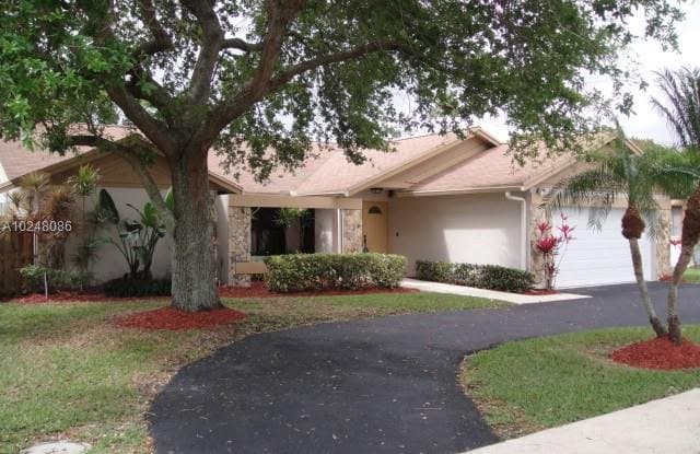 9640 Northwest 42nd Court - 9640 Northwest 42nd Court, Sunrise, FL 33351