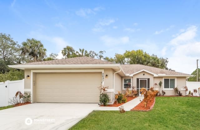 5697 Babroff Terrace - 5697 Bagroff Terrace, North Port, FL 34291