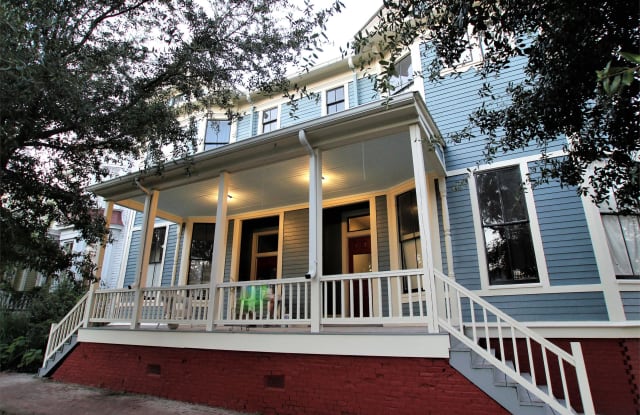 118 E. DUFFY ST. UNIT B - 118 East Duffy Street, Savannah, GA 31401