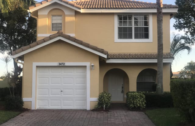 3472 Commodore Court - 3472 Commodore Court, West Palm Beach, FL 33411