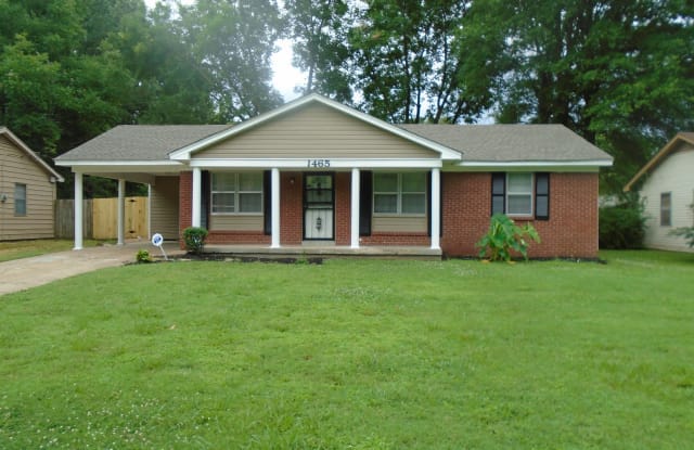 1465 Abernathy Rd - 1465 Abernathy Road, Memphis, TN 38116