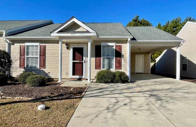Regency Park Subdivision