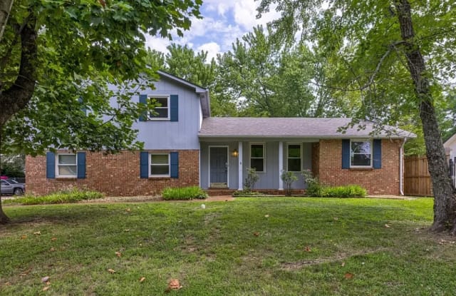 3312 Country Way Rd - 3312 Country Way Road, Nashville, TN 37013