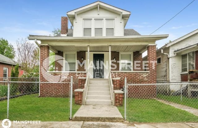 2328 West Burnett Avenue - 2328 West Burnett Avenue, Louisville, KY 40210