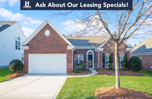 206 Pine Lake Dr - 206 Pine Lake Drive, Indian Trail, NC 28110