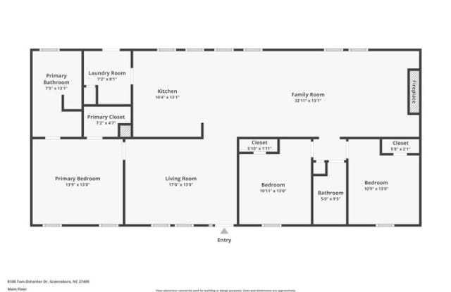 8100 Tam O'Shanter Drive