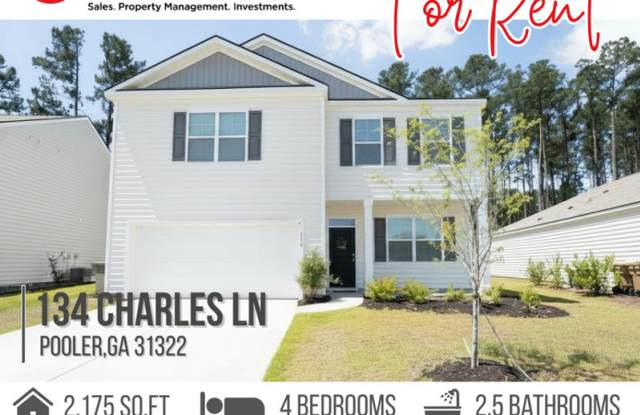 134 Charles Lane