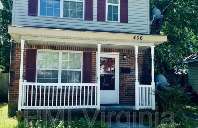 406 Craig St - 406 Craig Street, Norfolk, VA 23523