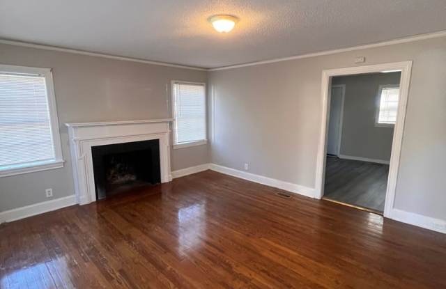 Corner Lot in Pleasant Valley neighborhood.