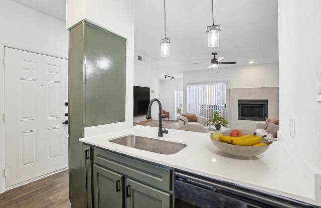 Chatham Court & Reflections