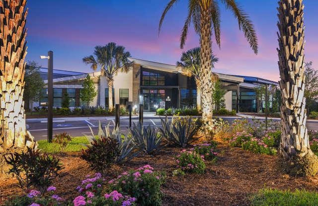 The Easton Riverview Apartments