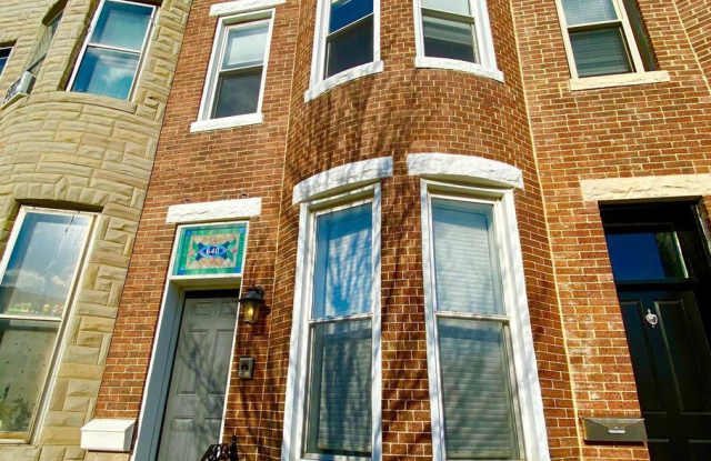 640 E Fort Ave - 640 East Fort Avenue, Baltimore, MD 21230