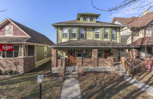 Photo of 2322 N Alabama Street