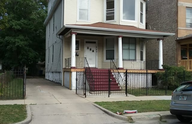 843 North Waller Avenue - 843 North Waller Avenue, Chicago, IL 60651