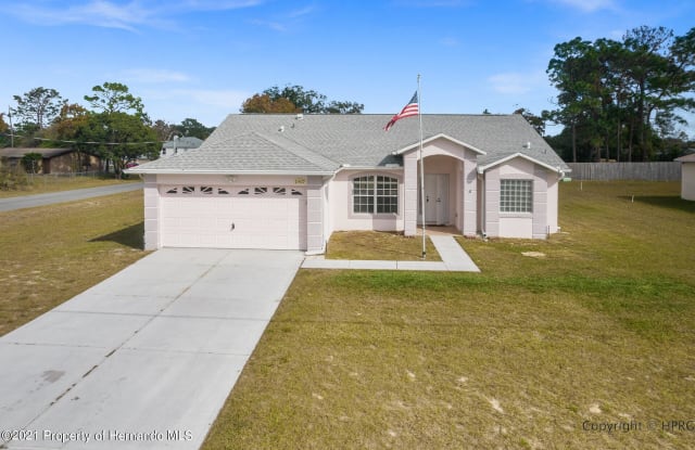 11477 Norvell Road - 11477 Norvell Road, Spring Hill, FL 34608