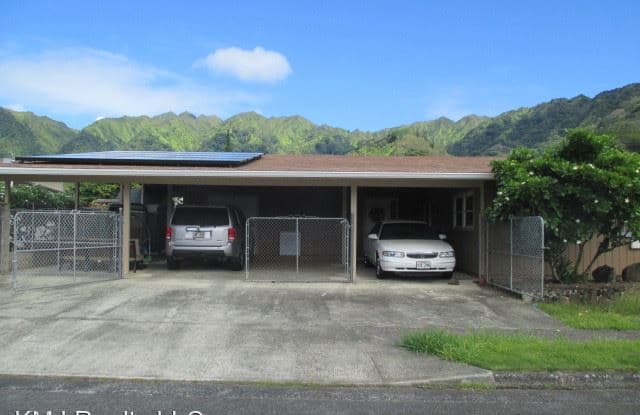 3267 Pakanu Street - 3267 Pakanu Street, Honolulu, HI 96822