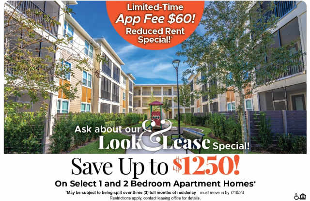 Reserve at Orange City Apartment Homes