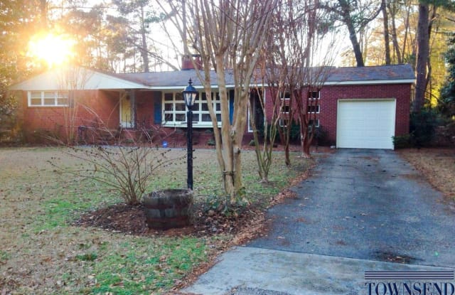 308 Murray Hill Rd - 308 Murray Hill Road, Fayetteville, NC 28303