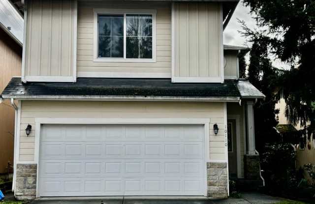 Charming Puyallup Home