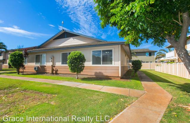 91-1032 Laulauna St. #7B - 91-1032 Laulauna Street, Ewa Gentry, HI 96706