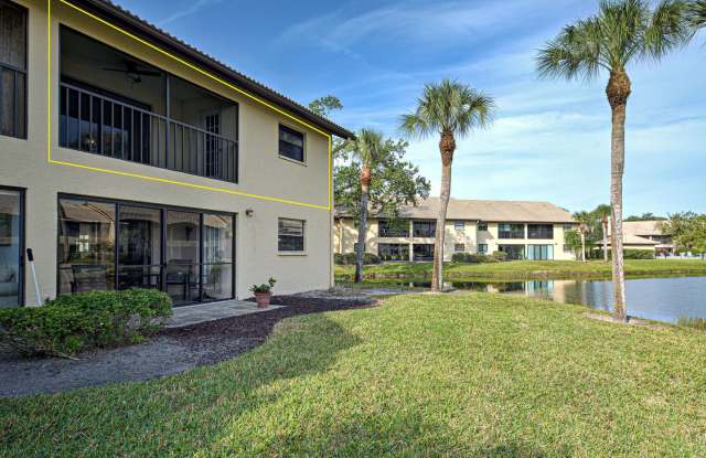 2BD/2BA Mission Lakes Condo