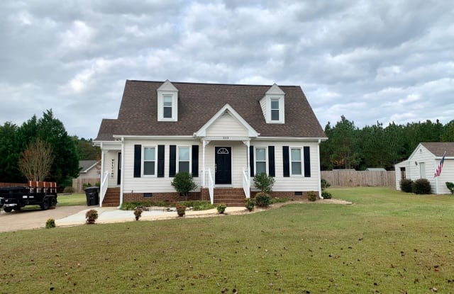 225 Sherman Lakes Drive - 225 Sherman Lakes Drive, Harnett County, NC 27526