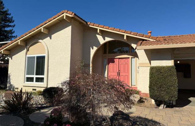 5831 Burchell Ave San Jose, CA 95120