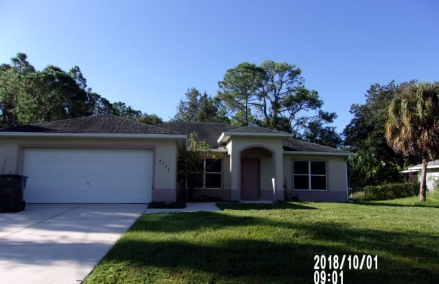 4793 Glordano Ave - 4793 Glordano Avenue, North Port, FL 34286