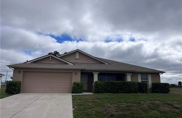 1017 NW 24th Avenue - 1017 Northwest 24th Avenue, Cape Coral, FL 33993