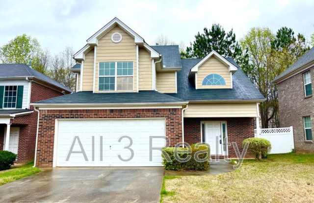 448 Townsend Bend - 448 Townsend Bend, Stockbridge, GA 30281