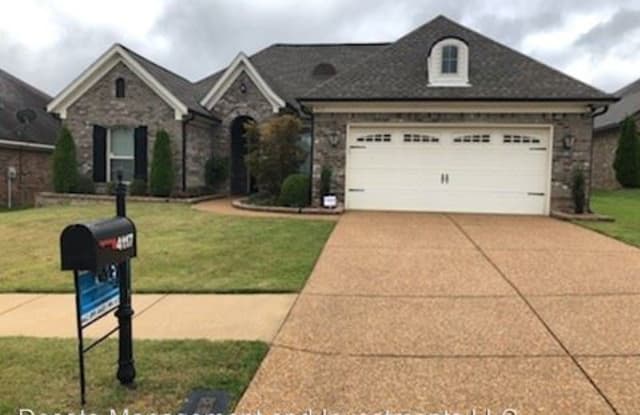 4117  Chelsea Woods Cove - 4117 Chelsea Wood Cove, Olive Branch, MS 38654