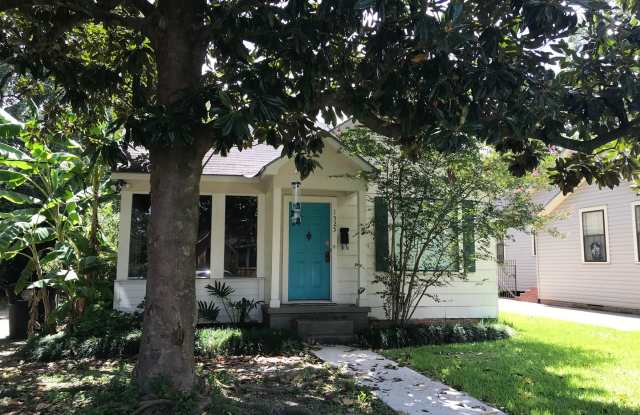Garden District