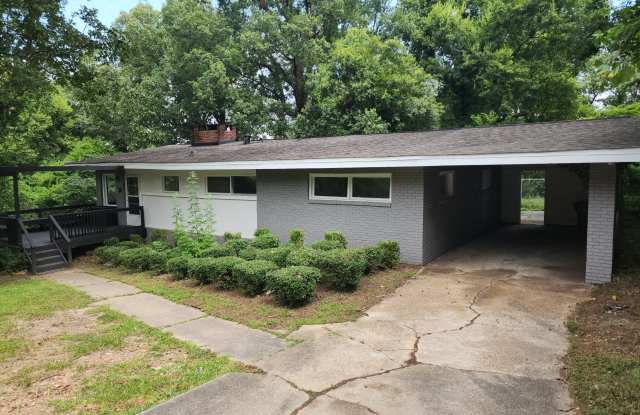 4001 Calhoun Drive