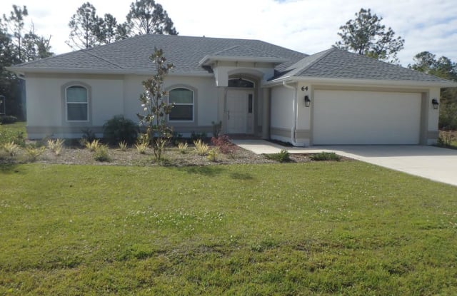 64 Prince Eric Ln - 64 Prince Eric Lane, Palm Coast, FL 32164