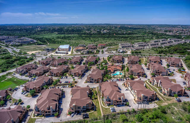 The Estates at Canyon Ridge