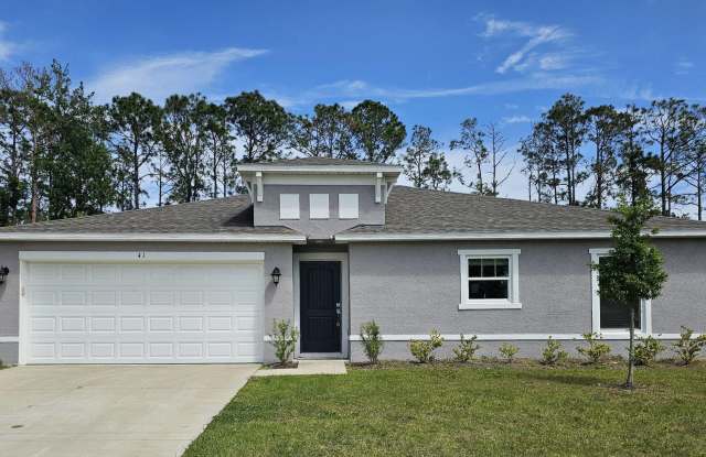 ***$1,500 OFF THE 1ST MONTH RENT! Beautiful 3/2 HOME IN PALM COAST photos photos