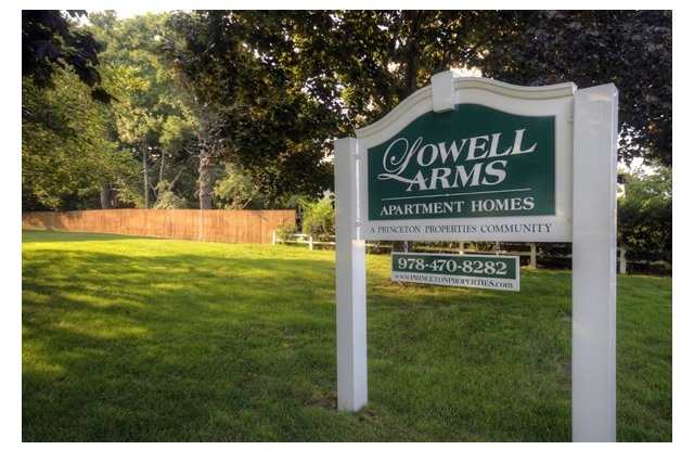 Photo of Lowell Arms Apartments
