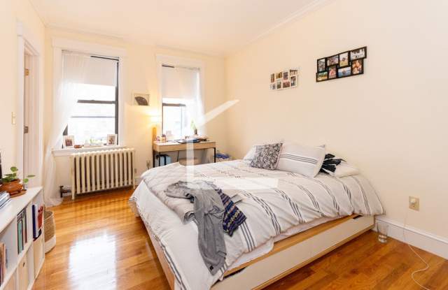 Big and Beautiful Apartment at an Unbeatable Price in Allston; Heat/HW Incl!