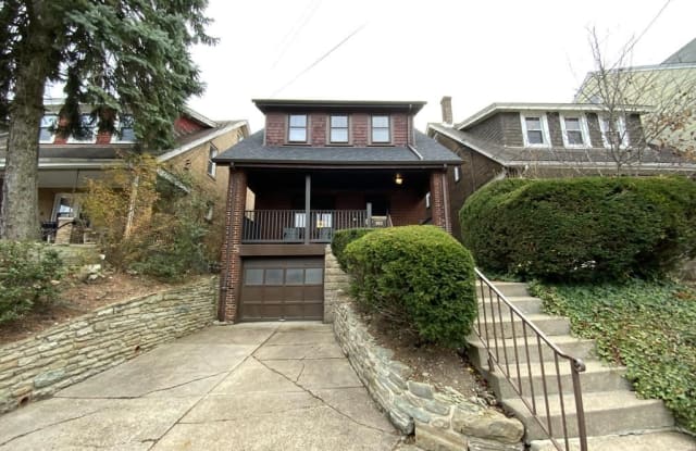 922 Deely St - 922 Deely Street, Pittsburgh, PA 15217